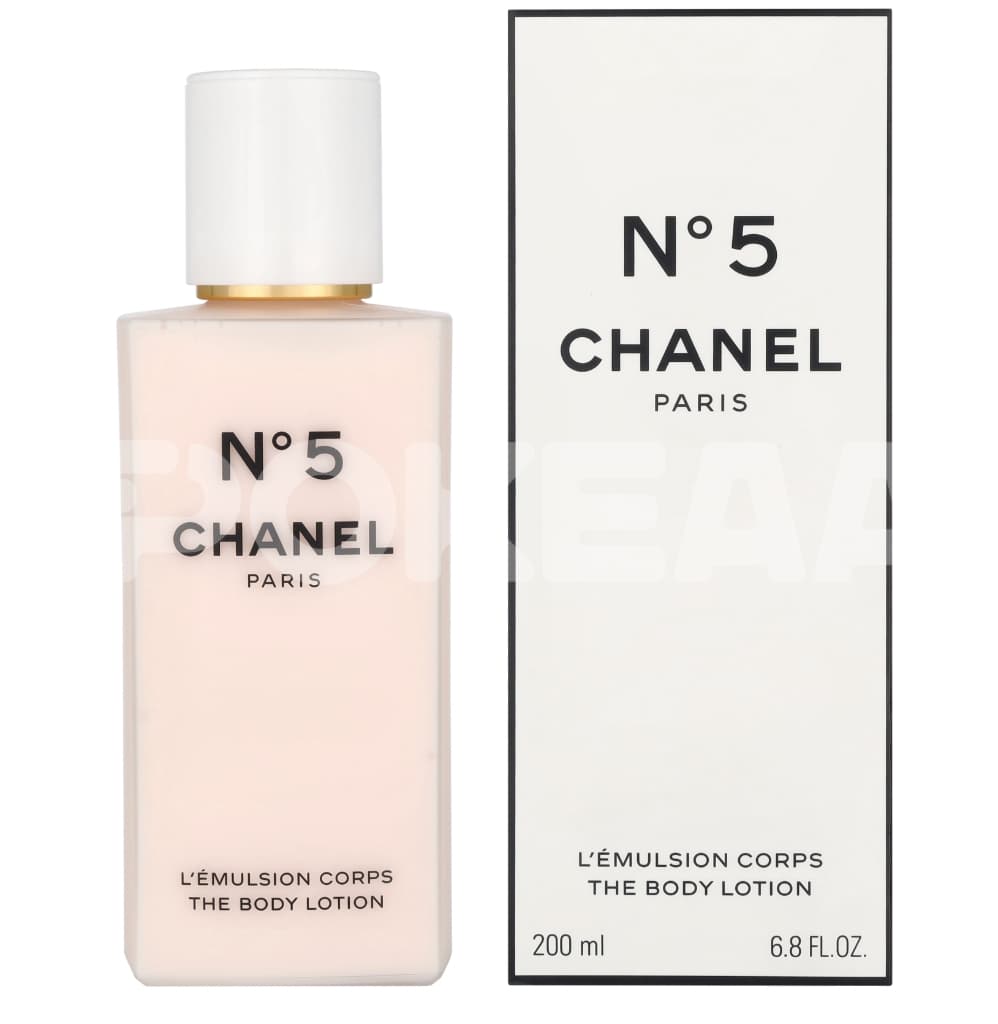 Chanel No 5 The Body Lotion 200ml 1