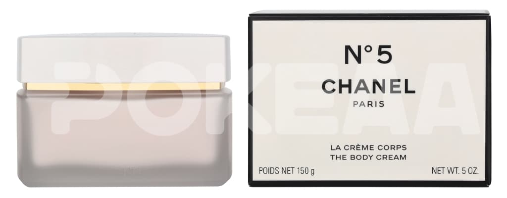 Chanel No 5 The Body Cream 150g 1