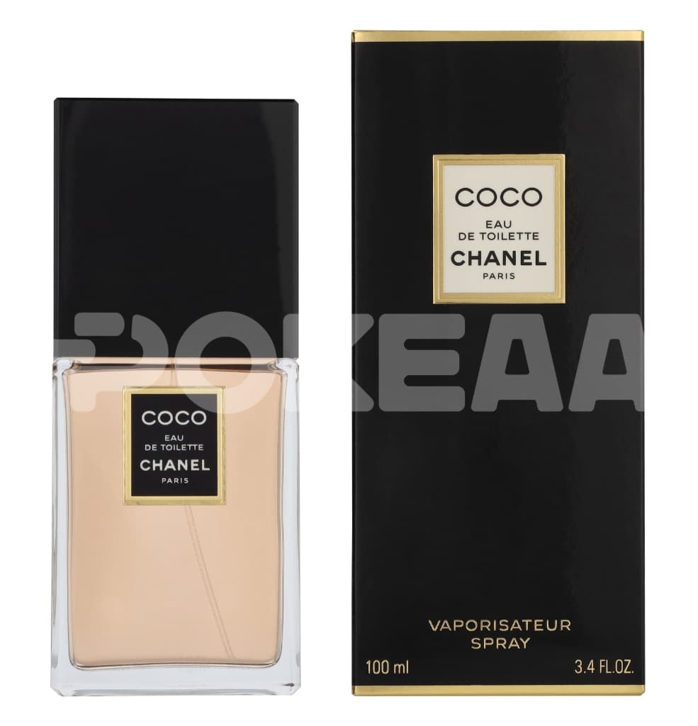 Chanel Coco Edt Spray 100ml 1