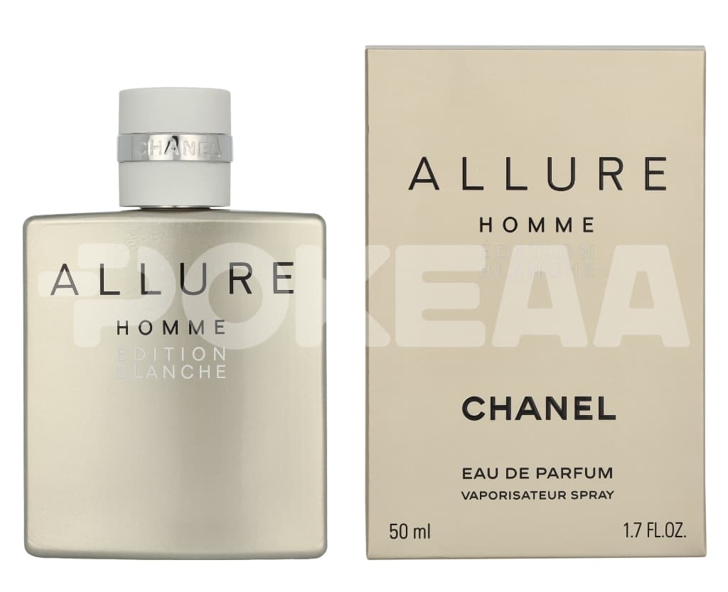 Chanel Allure Homme Edition Blanche Edp Spray – 50 ml 1