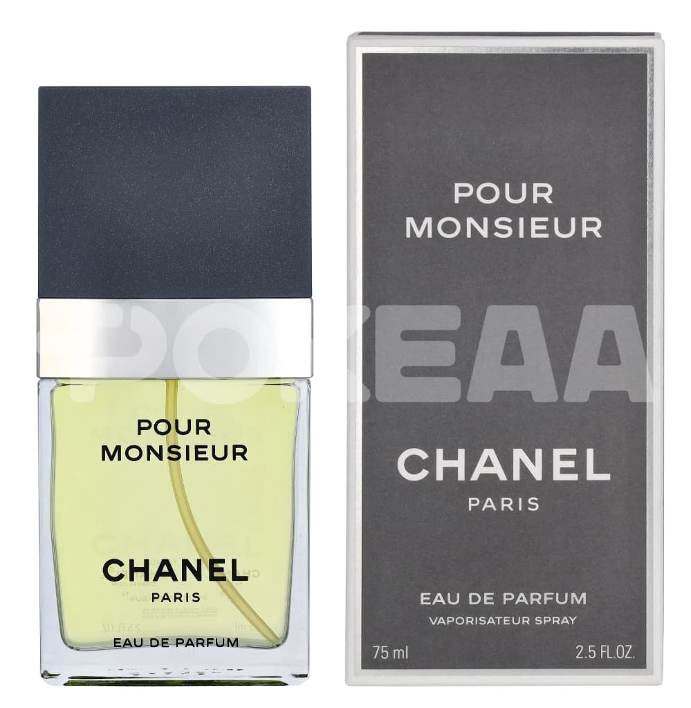 Chanel Pour Monsieur Edp Spray 75ml 1