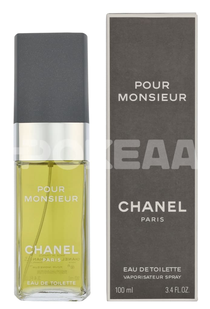 Chanel Pour Monsieur Edt Spray 100ml 1