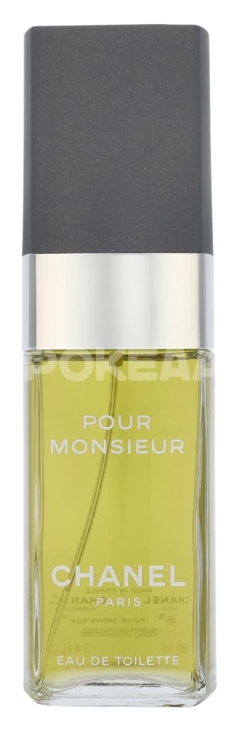 Chanel Pour Monsieur Edt Spray 100ml 2
