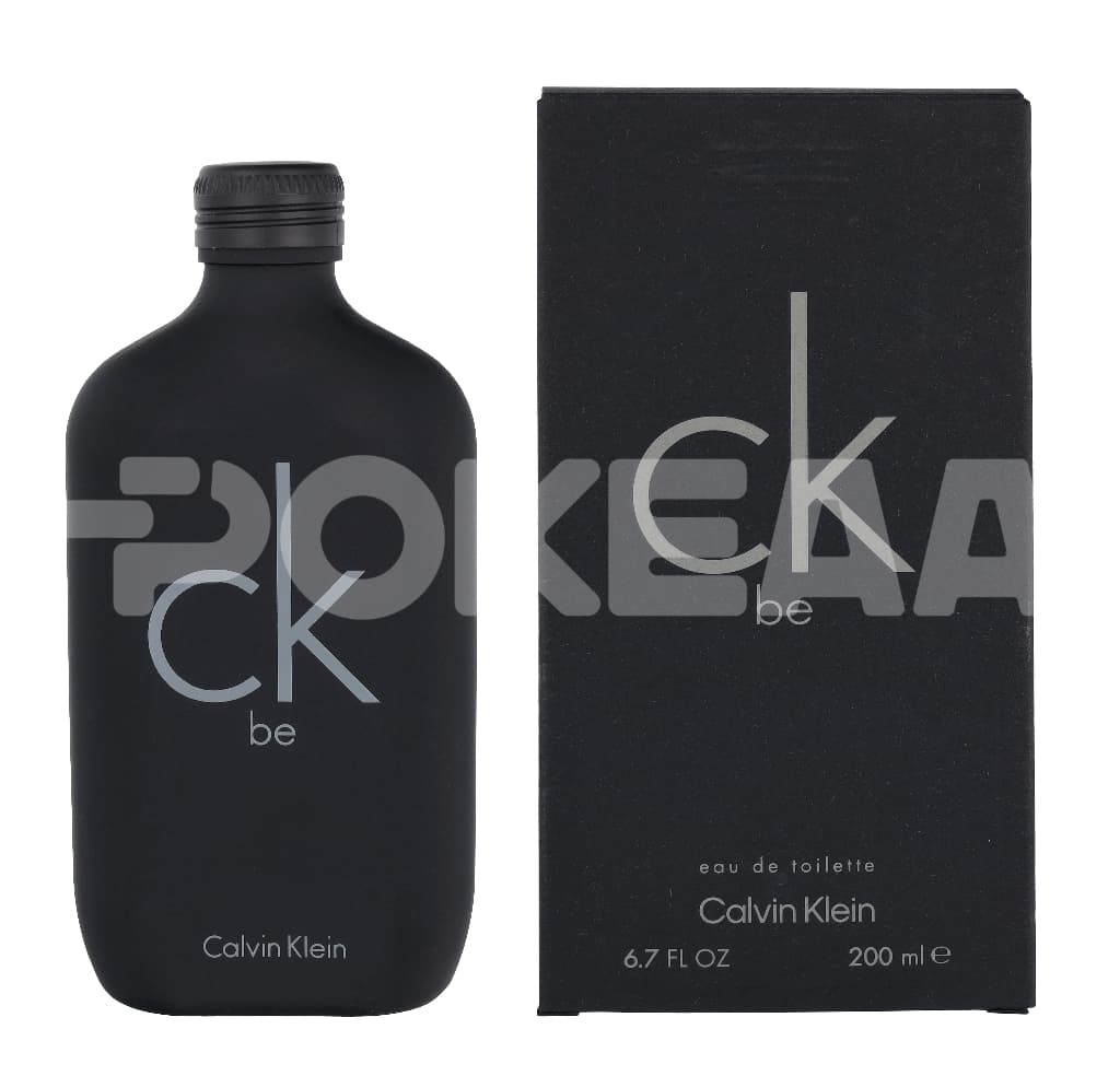 Calvin Klein Ck Be Edt Spray 200ml 1