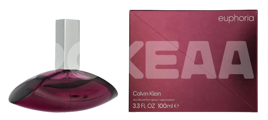 Calvin Klein Euphoria Women Edp Spray 100ml 1
