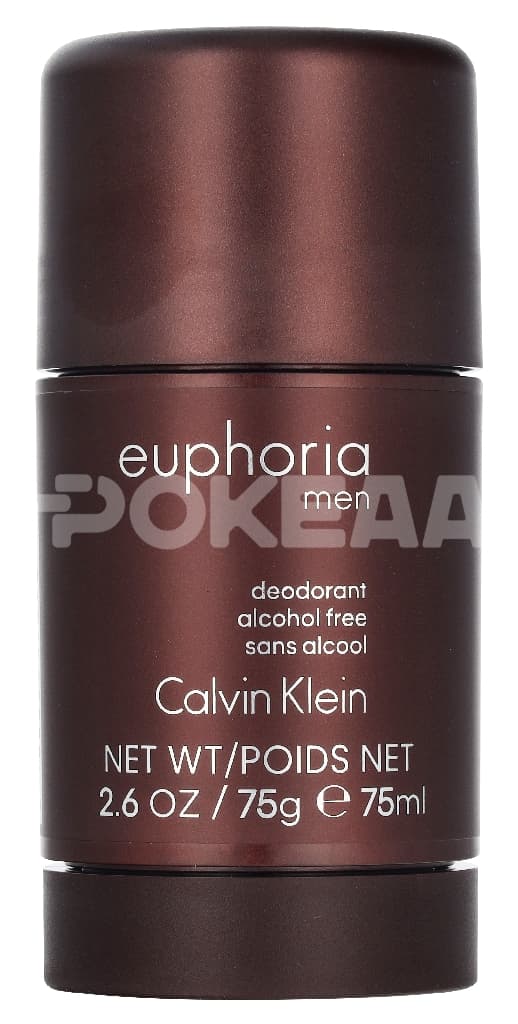 Calvin Klein Euphoria Men Deo Stick Alcohol Free 75ml 1