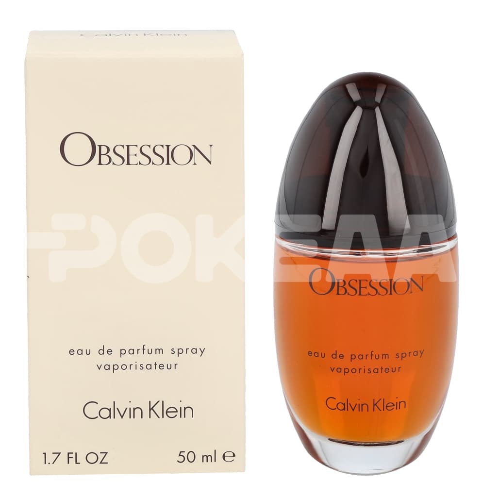 Calvin Klein Obsession For Women Edp Spray 50ml 1
