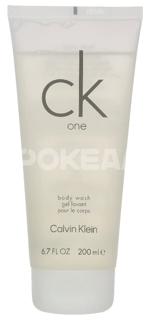 Calvin Klein Ck One Body Wash – 200 ml 1