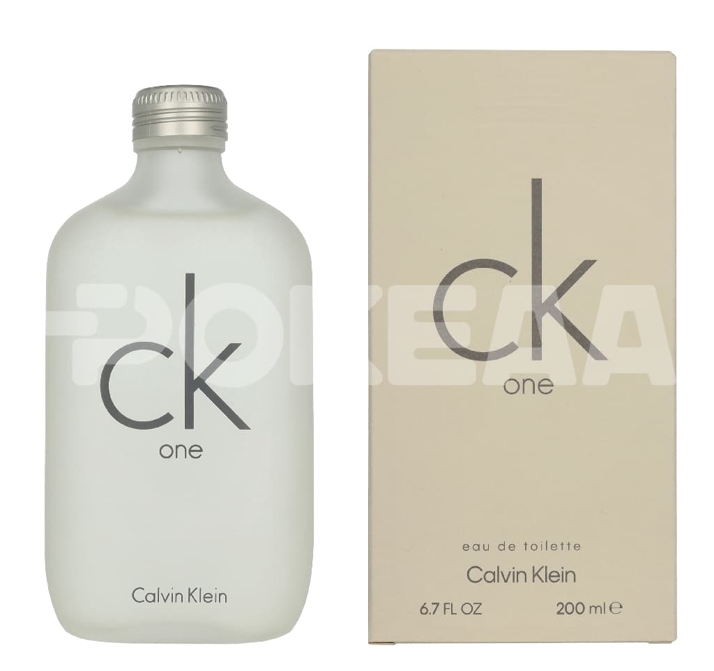 Calvin Klein Ck One Edt Spray 200ml 1