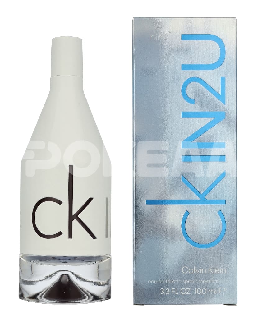 Calvin Klein Ck In2U Him Edt Spray – 100 ml 1