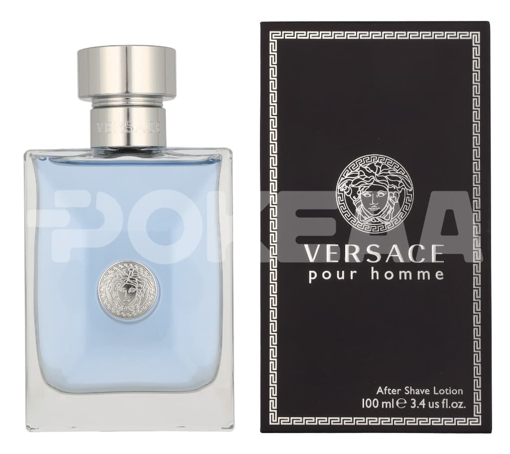 Versace Pour Homme After Shave Lotion 100ml 1