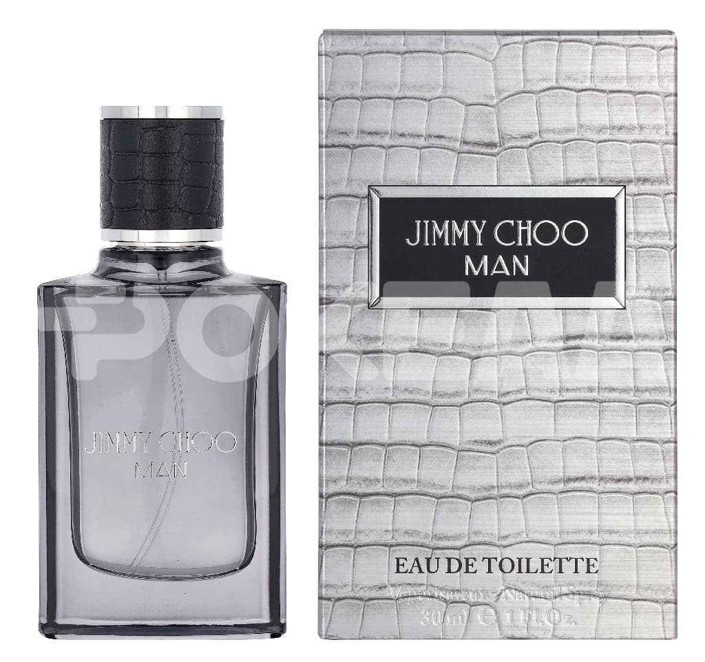 Jimmy Choo Man Edt Spray – 30 ml 1