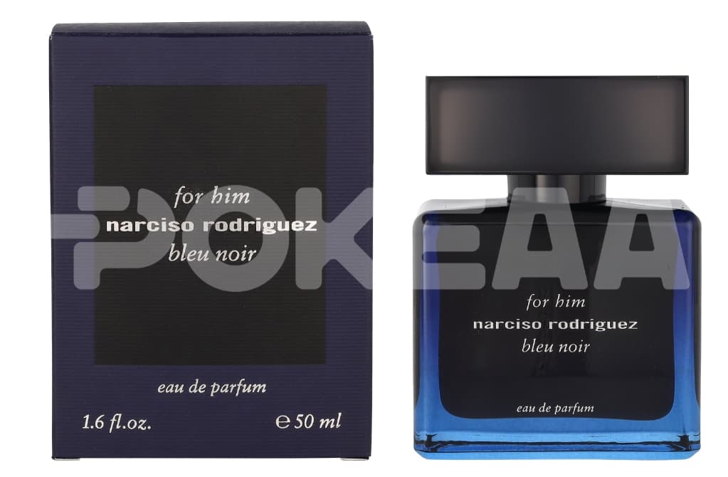 Narciso Rodriguez Bleu Noir For Him Edp Spray 50ml 1