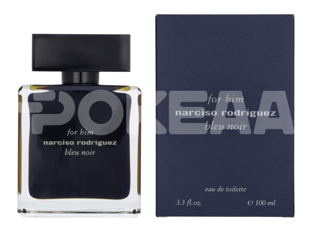Narciso Rodriguez Bleu Noir For Him Edt Spray 100ml 1