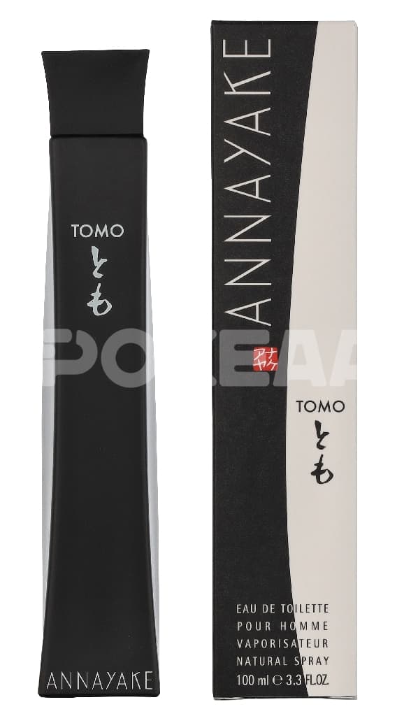 Annayake Tomo Pour Homme Edt Spray 100ml 1