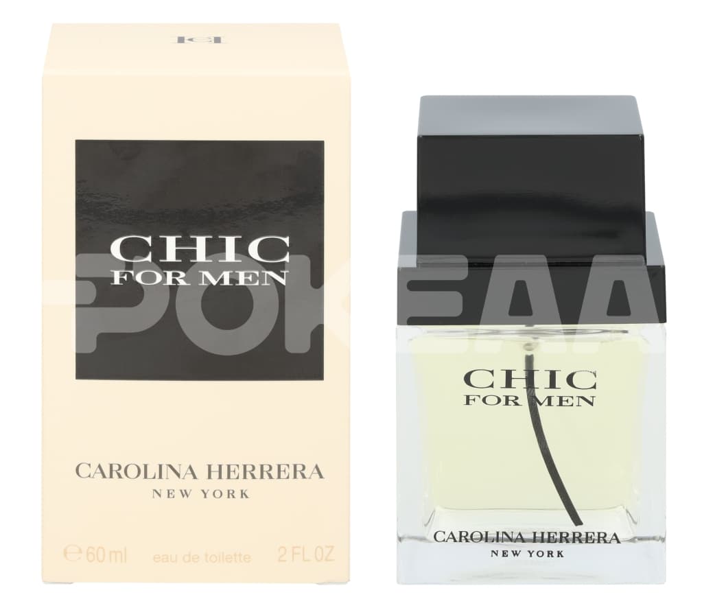 Carolina Herrera Chic For Men Edt Spray 60ml 1
