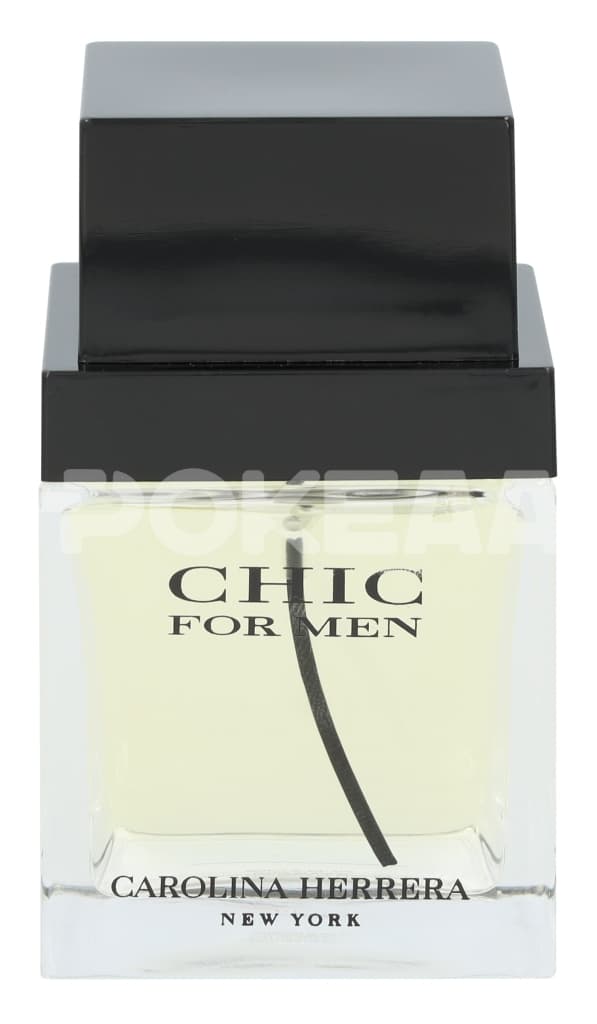 Carolina Herrera Chic For Men Edt Spray 60ml 2