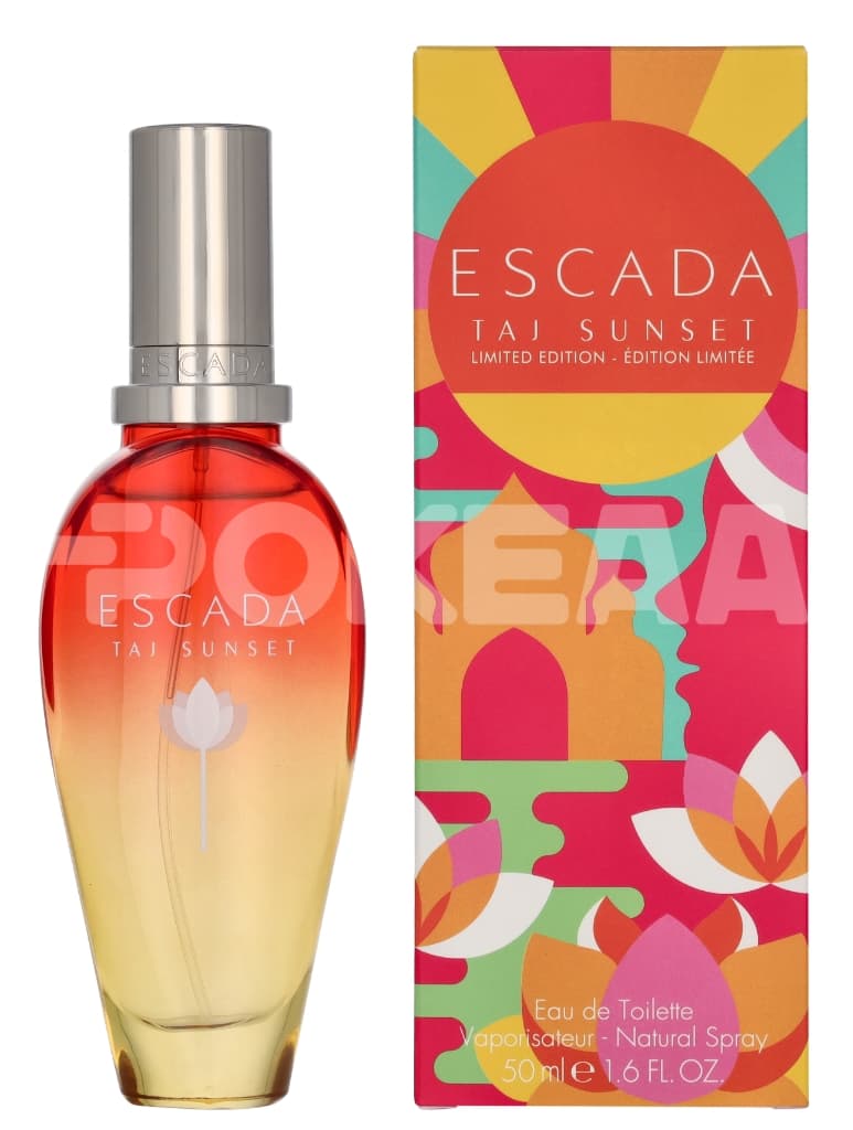 Escada Taj Sunset Limited Edition – 50 ml 1