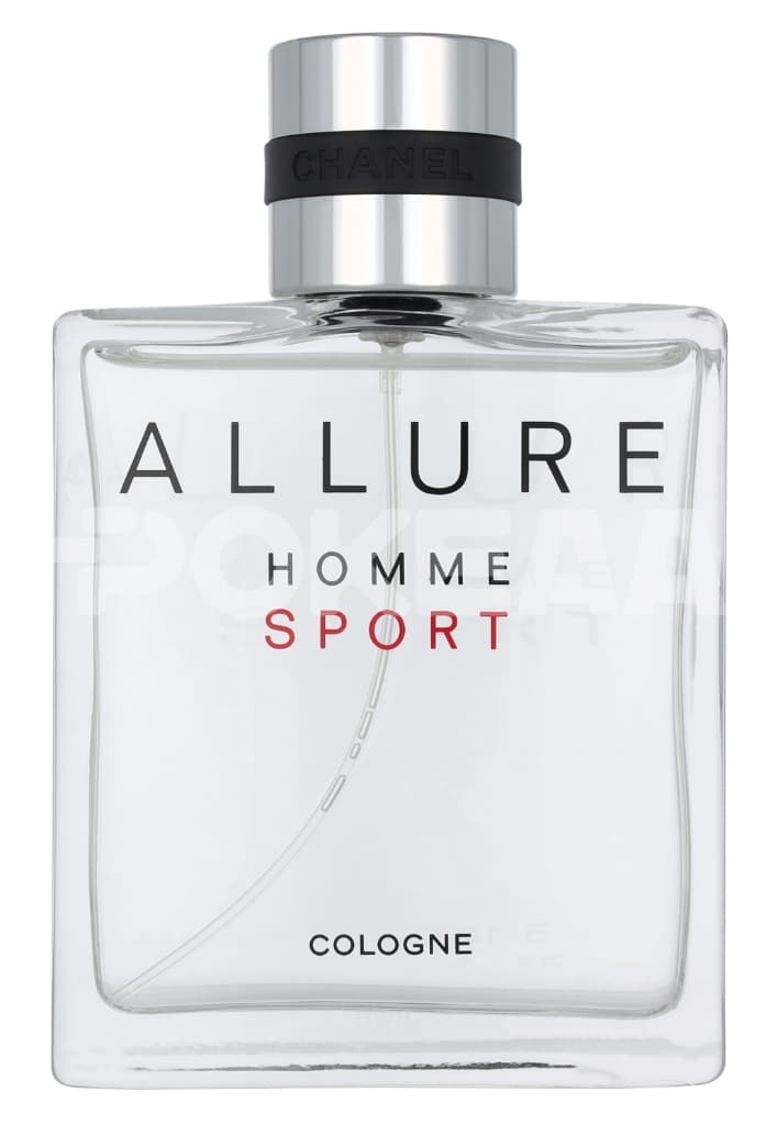 Chanel Allure Homme Sport Cologne Edt Spray 100ml 2
