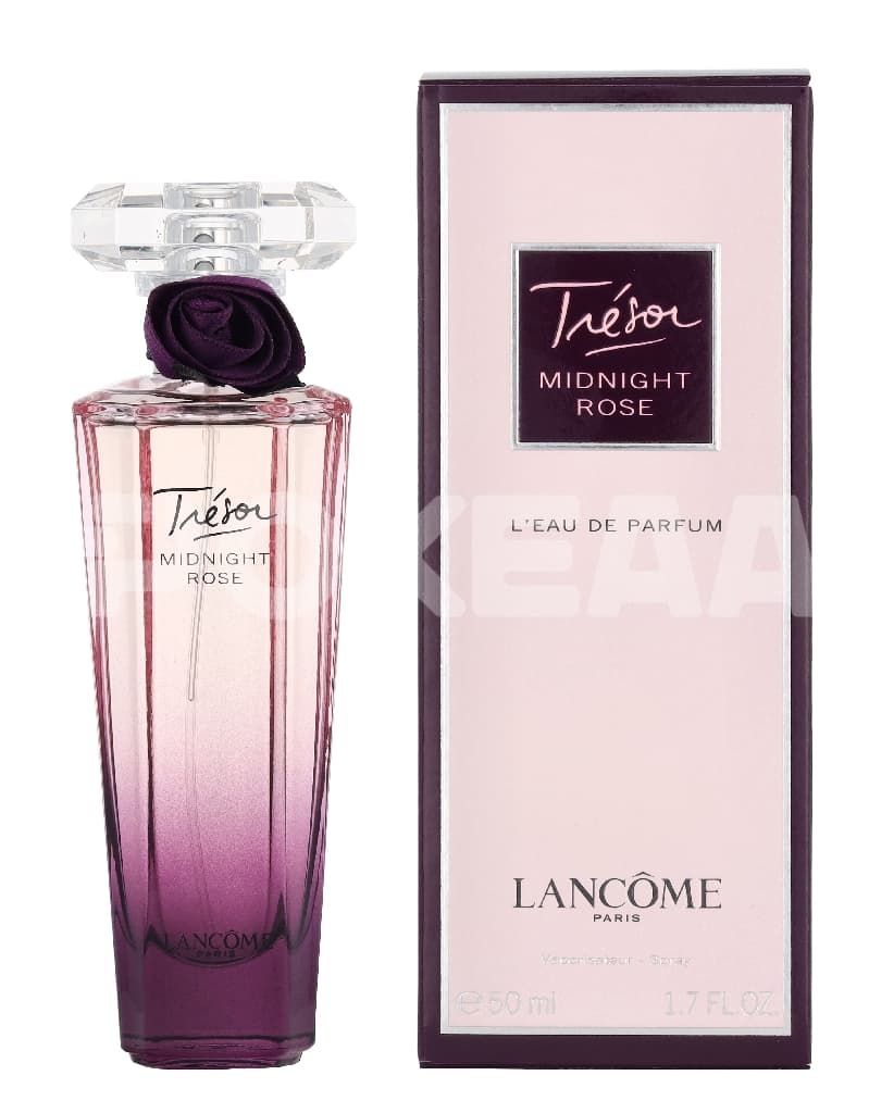 Lancome Tresor Midnight Rose Edp Spray 50ml 1