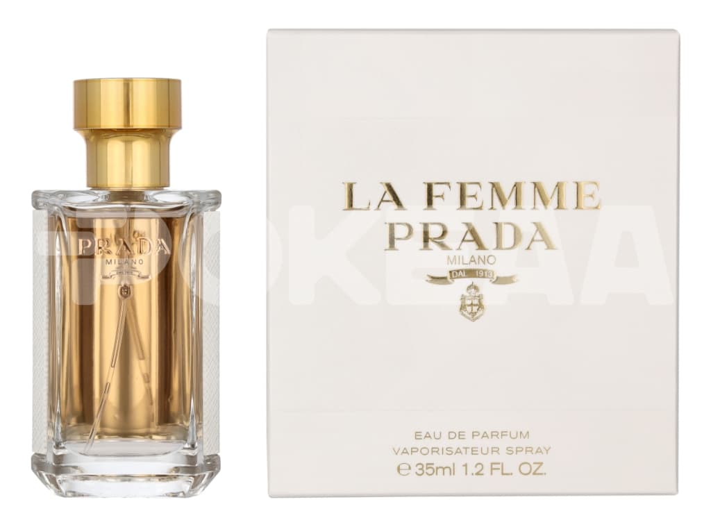 Prada La Femme Edp Spray 35ml 1