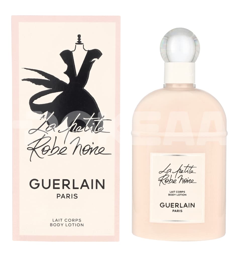 Guerlain La Petite Robe Noire Velvet Body Lotion 200ml 1