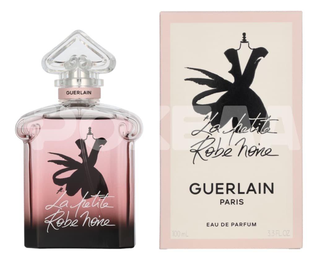 Guerlain La Petite Robe Noire Edp Spray 100ml 1
