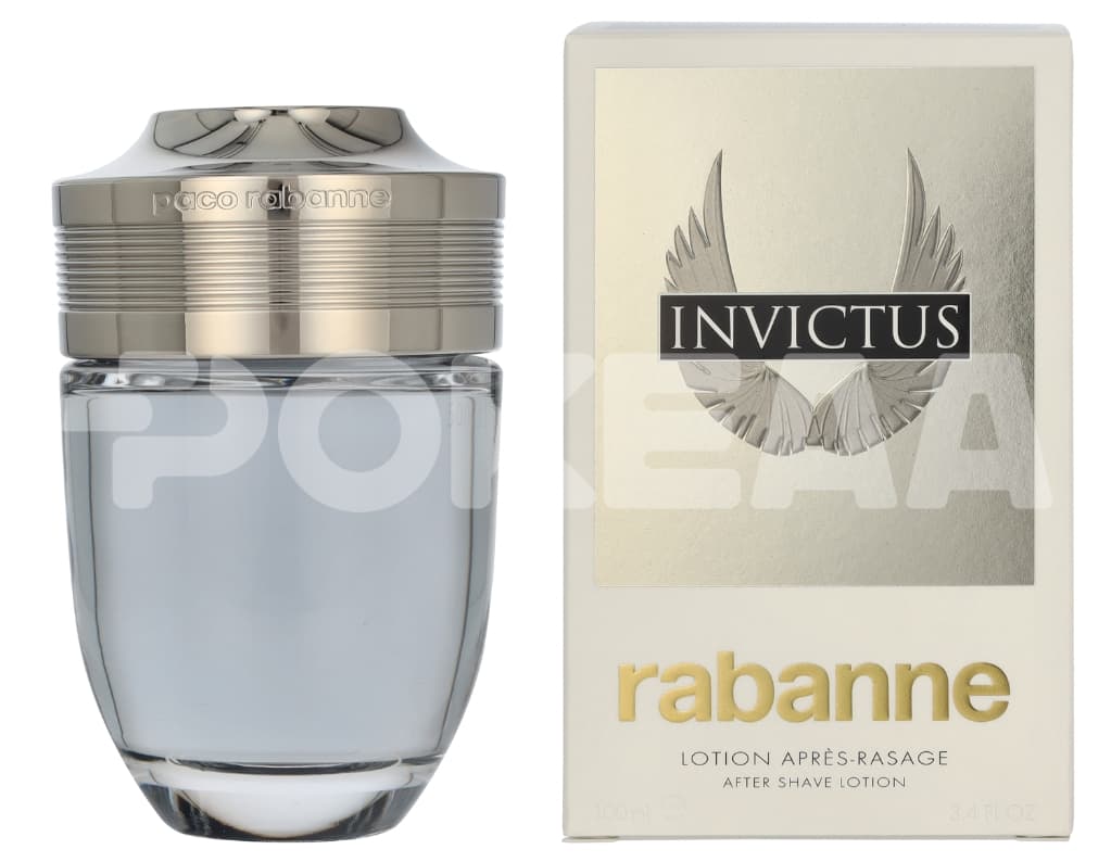 Paco Rabanne Invictus After Shave Lotion 100ml 1