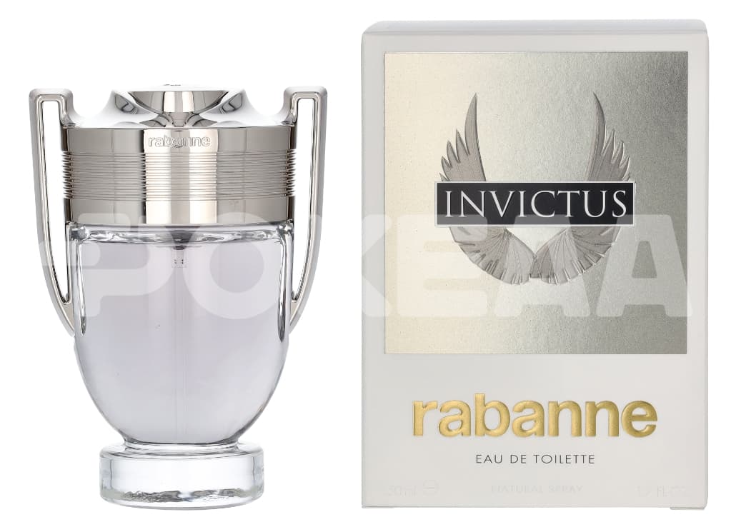 Paco Rabanne Invictus Edt Spray 50ml 1