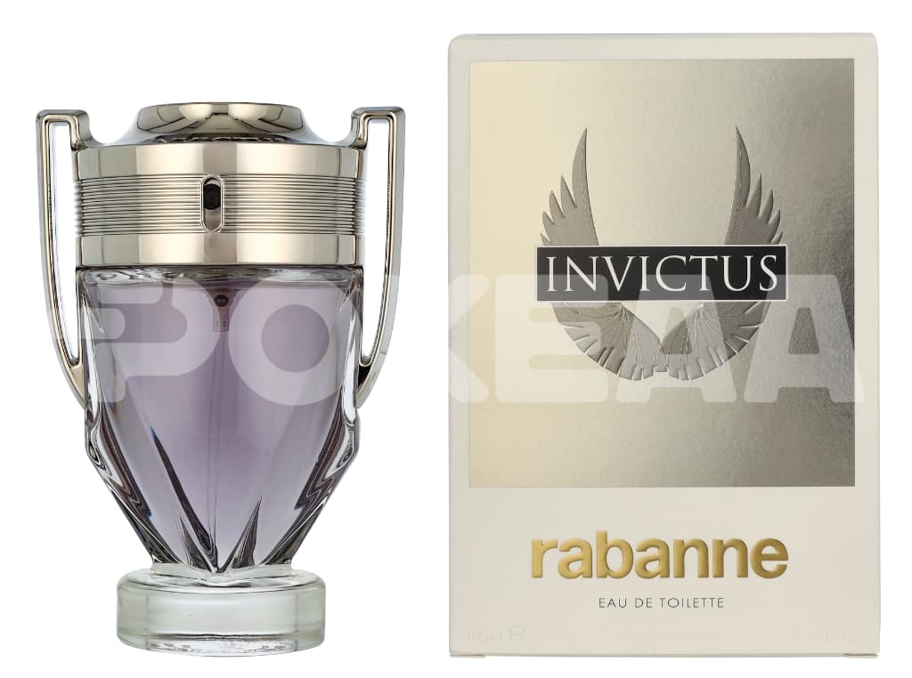 Paco Rabanne Invictus Edt Spray 100ml 1