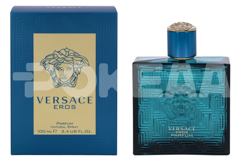 Versace Eros Pour Homme Parfum Spray 100ml 1