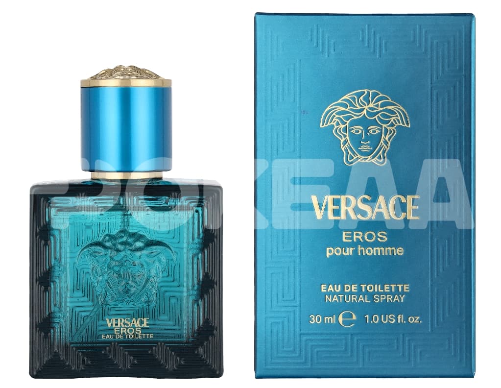 Versace Eros Pour Homme Edt Spray 30ml 1