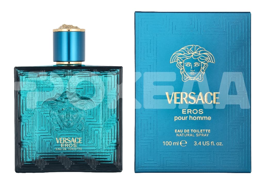 Versace Eros Pour Homme Edt Spray 100ml 1