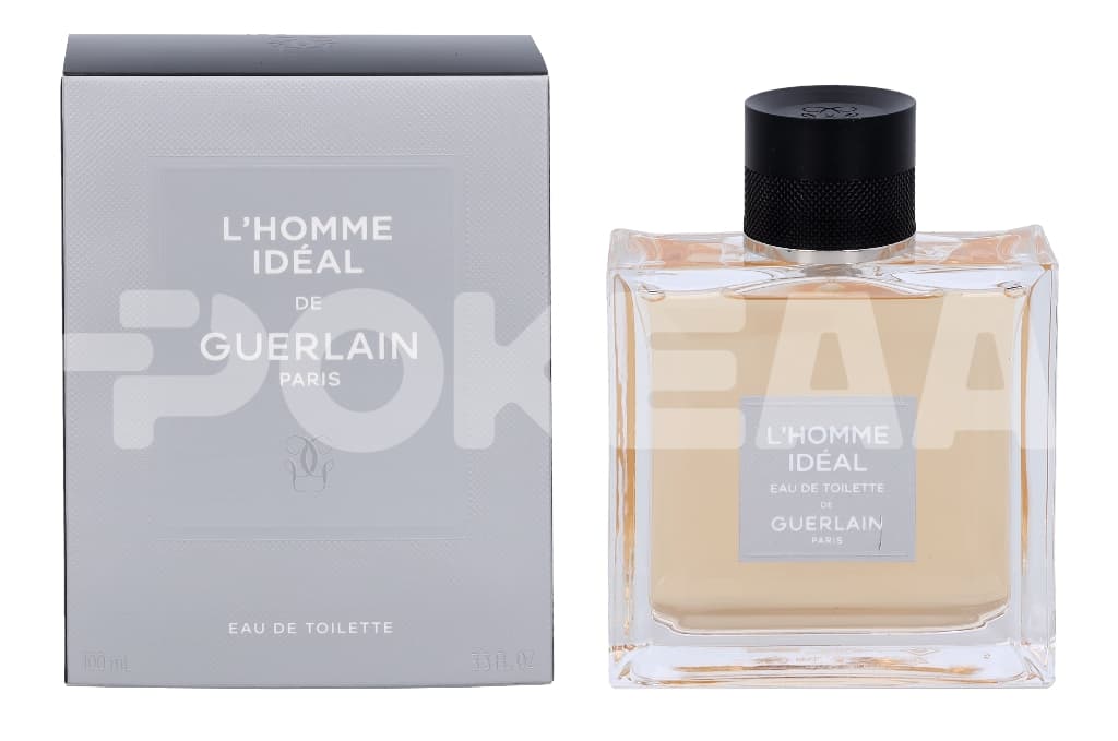 Guerlain L'Homme Ideal Edt Spray 100ml 1