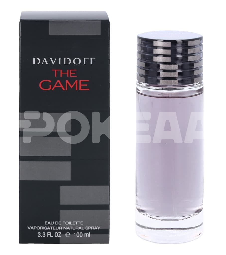 Davidoff The Game Edt Spray 100ml 1