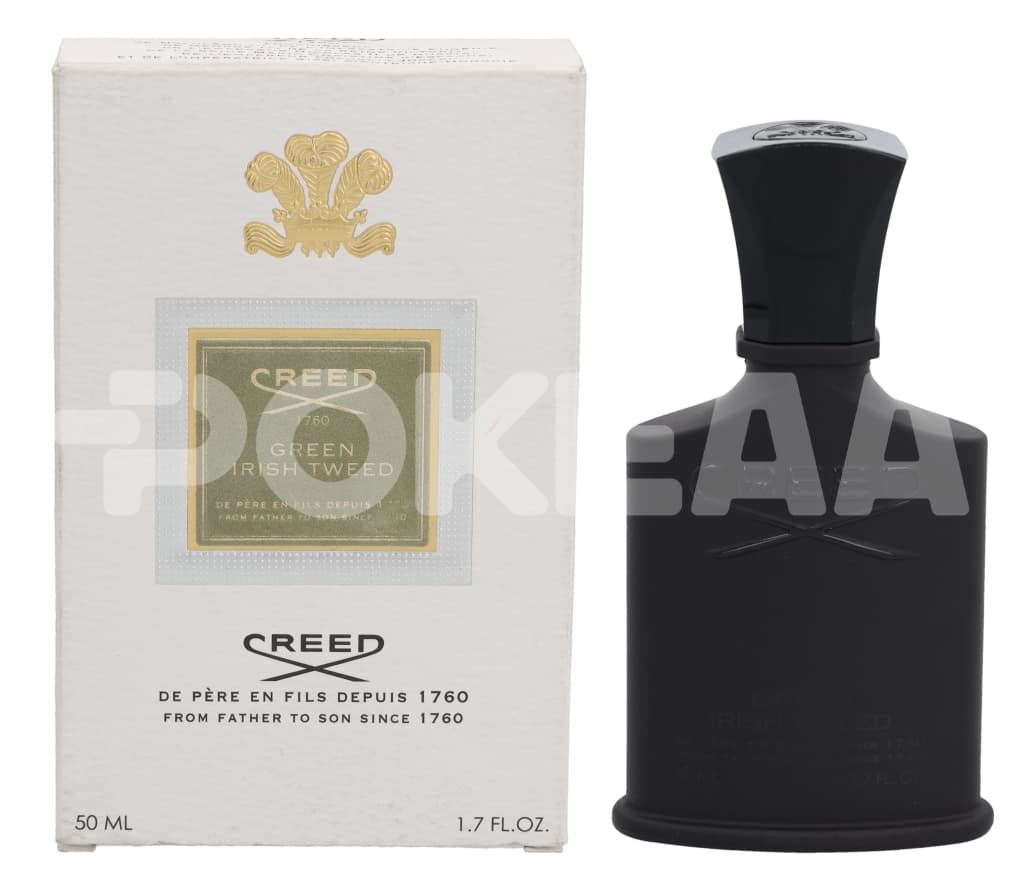 Creed Green Irish Tweed Men Edp Spray 50ml 1