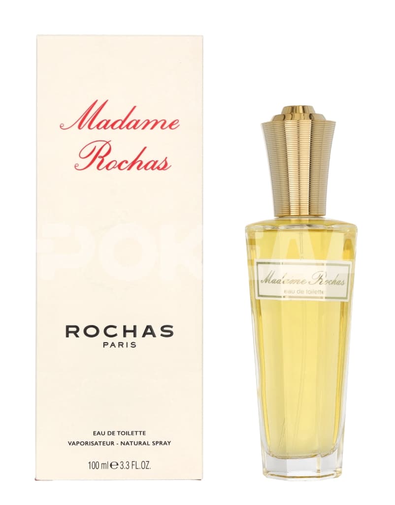 Rochas Madame Edt Spray 100ml 1