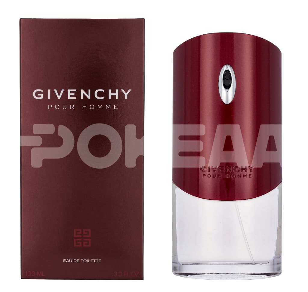 Givenchy Pour Homme Edt Spray 100ml 1