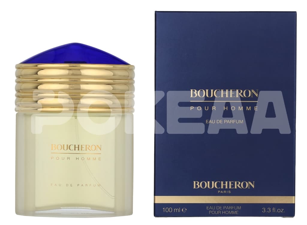 Boucheron Pour Homme Edp Spray 100ml 1