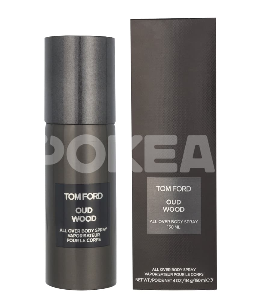 Tom Ford Oud Wood Body Spray 150ml 1