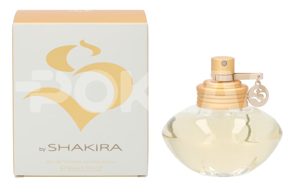 Shakira S Edt Spray – 80 ml 1