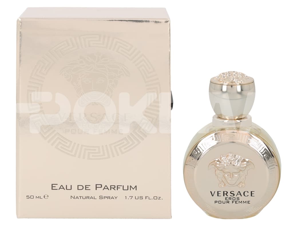 Versace Eros Pour Femme Edp Spray 50ml 1