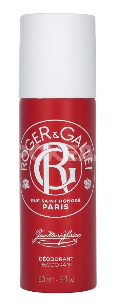 Roger & Gallet Jean Marie Farina Deo Spray 150ml 1