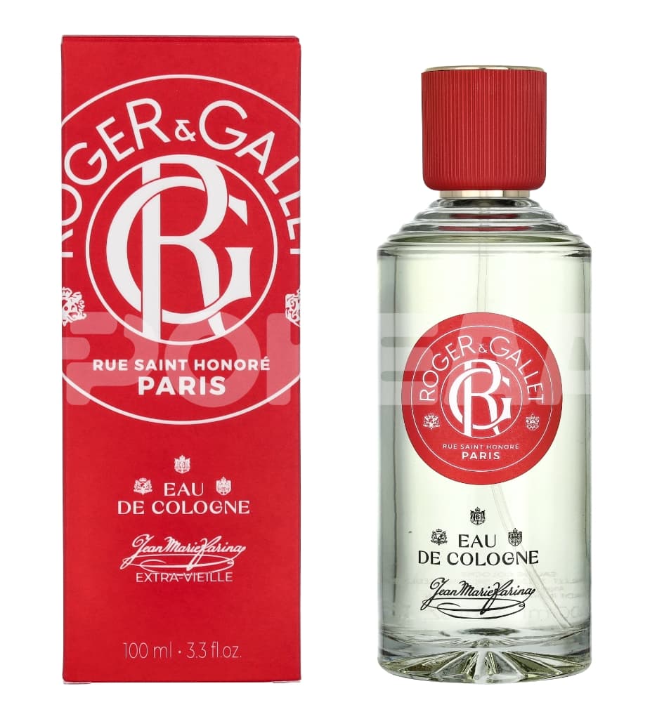 Roger & Gallet Jean Marie Farina Edc Spray 100ml 1