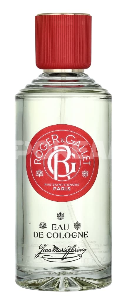 Roger & Gallet Jean Marie Farina Edc Spray 100ml 2