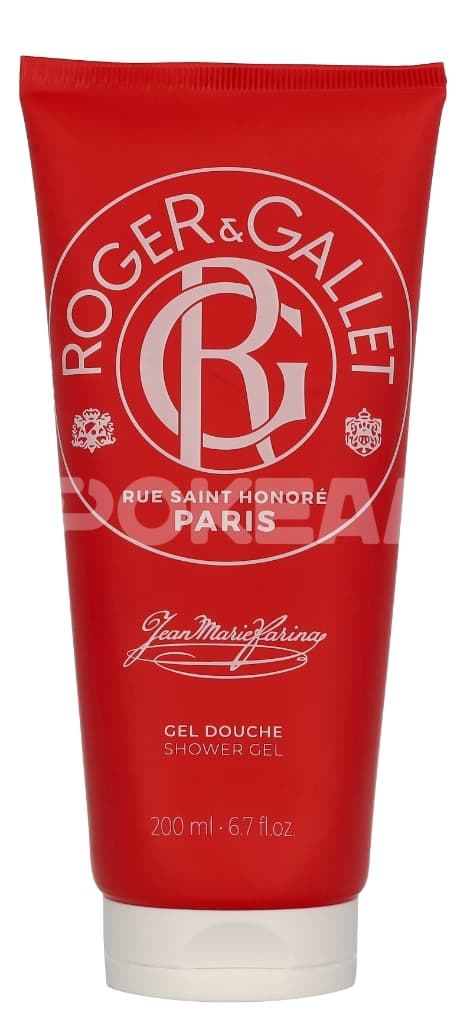 Roger & Gallet Jean Marie Farina Shower Gel 200ml 1