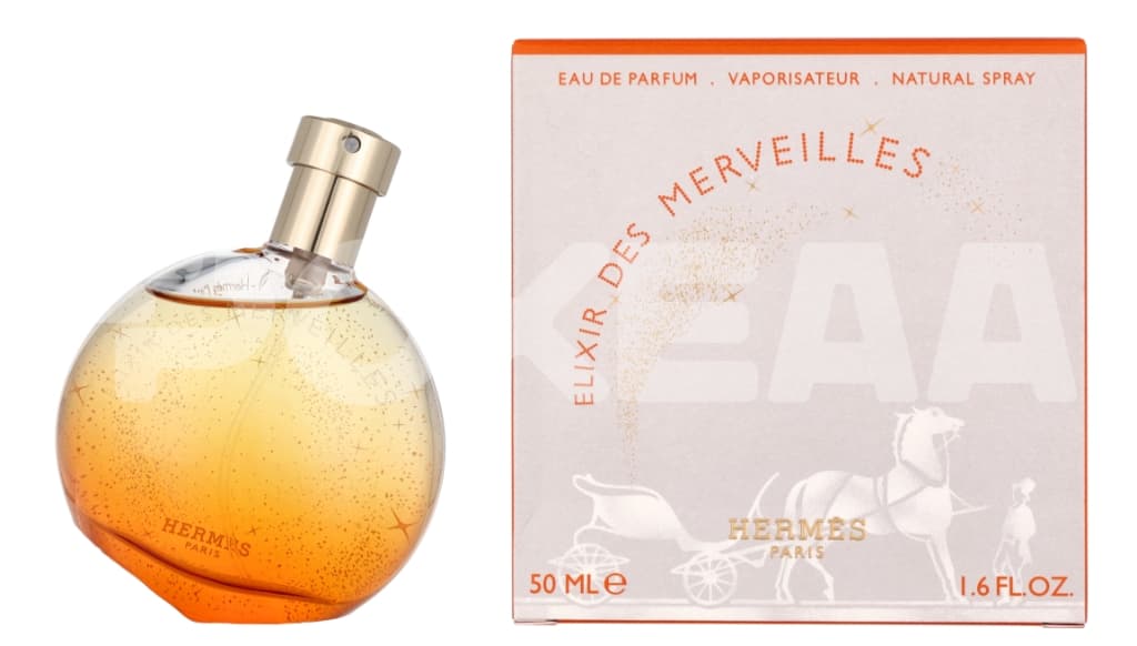 Hermes Elixir Des Merveilles Edp Spray 50ml 1