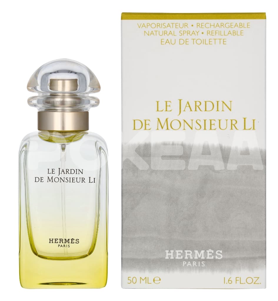 Hermes Le Jardin De Monsieur Li Edt Spray 50ml 1