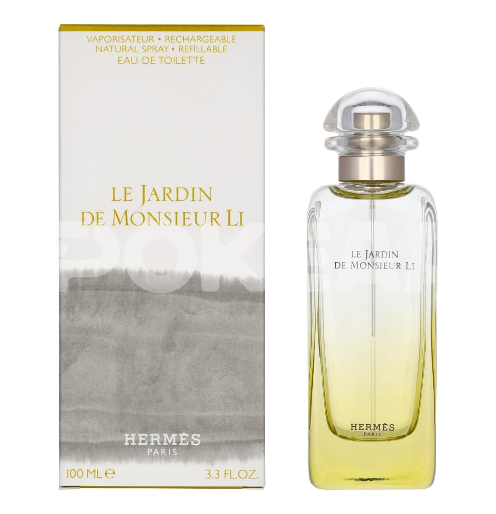 Hermes Le Jardin De Monsieur Li Edt Spray 100ml 1