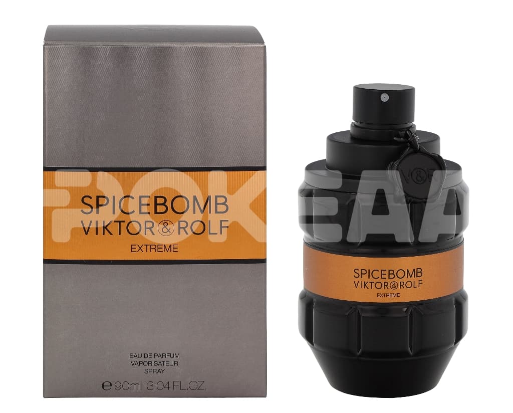 Viktor & Rolf Spicebomb Extreme Edp Spray 90ml - Pour Homme 1
